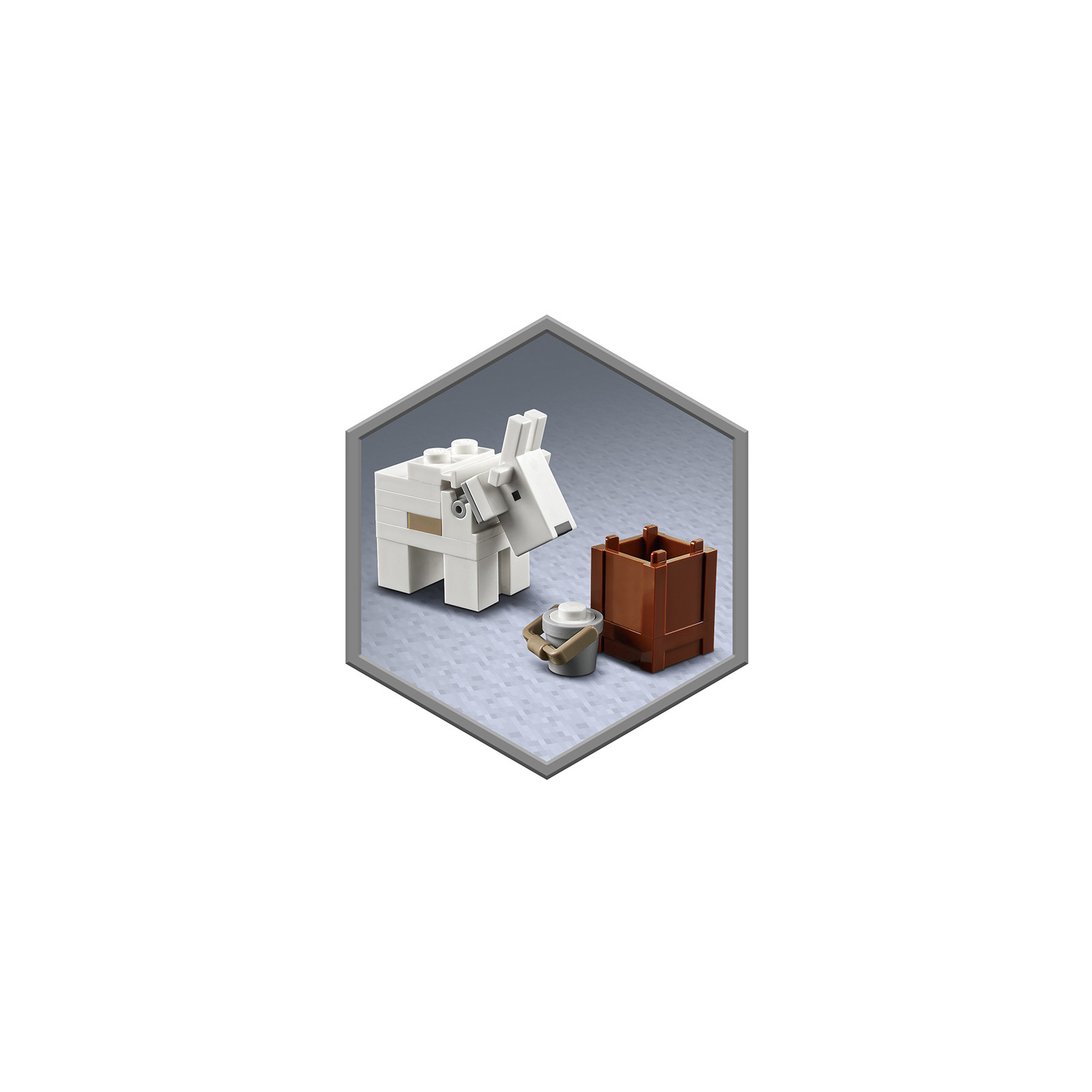 Конструктор LEGO Minecraft Пекарня 154 детали (21184) изображение 5