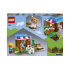 Конструктор LEGO Minecraft Пекарня 154 детали (21184) изображение 8