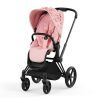 Набір текстилю для коляски Cybex Priam Simply Flowers Pink (521002825) зображення 2