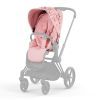 Набір текстилю для коляски Cybex Priam Simply Flowers Pink (521002825)