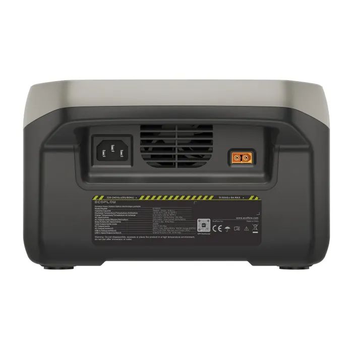 Зарядная станция EcoFlow RIVER 2 (ZMR600-B-EU) изображение 4