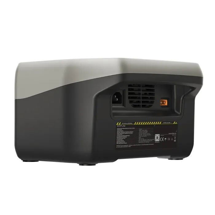 Зарядная станция EcoFlow RIVER 2 (ZMR600-B-EU) изображение 5