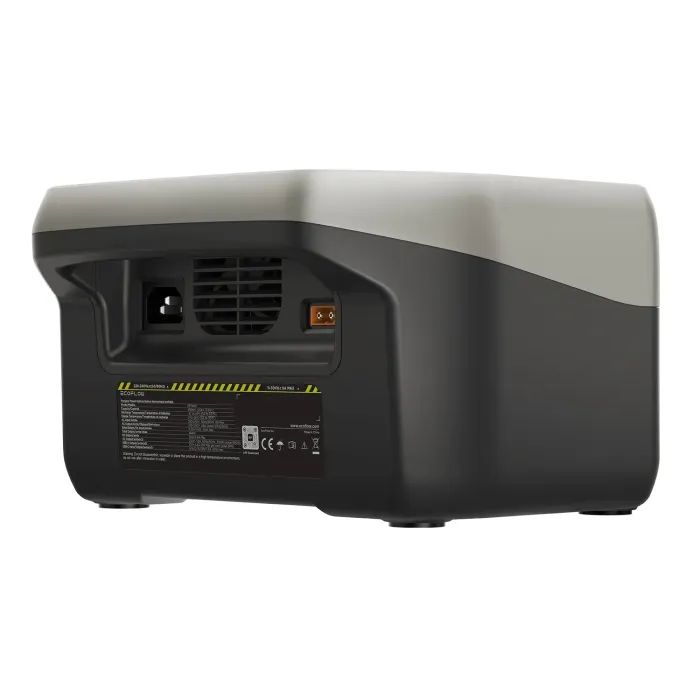 Зарядная станция EcoFlow RIVER 2 (ZMR600-B-EU) изображение 6