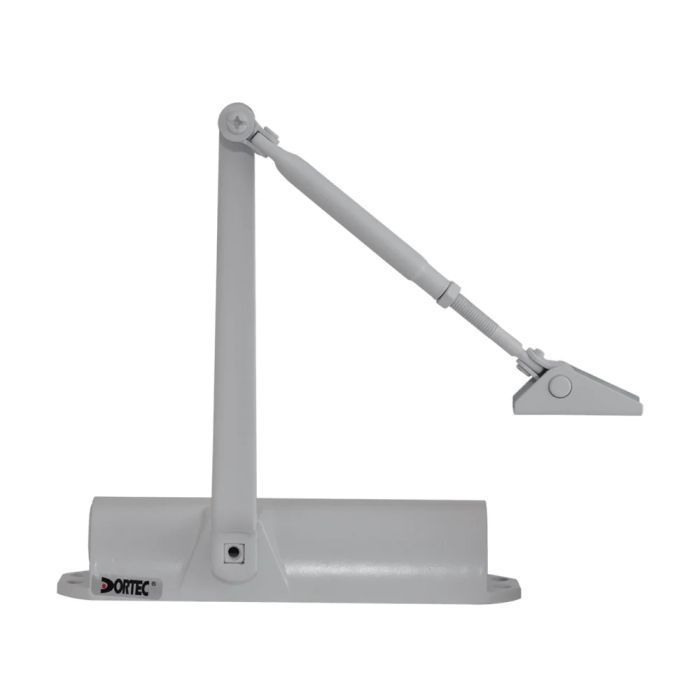 Доводчик двери Dortec DT-82 White (DT-82/White) изображение 2