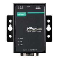 Сервер Moxa NPort 5150 изображение 2