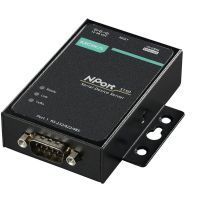 Сервер Moxa NPort 5150 изображение 3