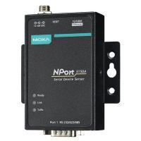 Сервер Moxa NPort 5150 изображение 4