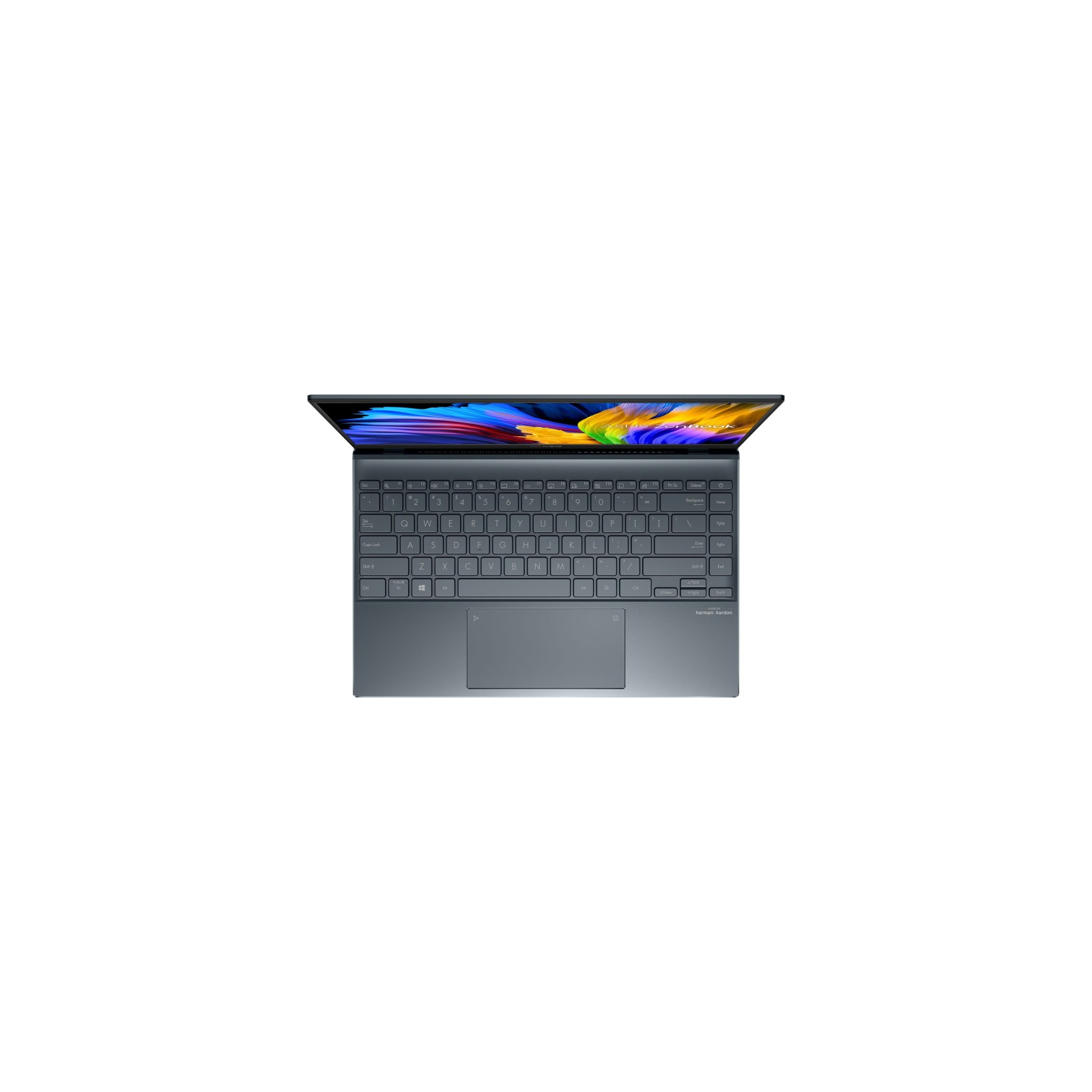 Ноутбук ASUS ZenBook 14 UM425QA-KI198 (90NB0TV1-M00AN0) изображение 4