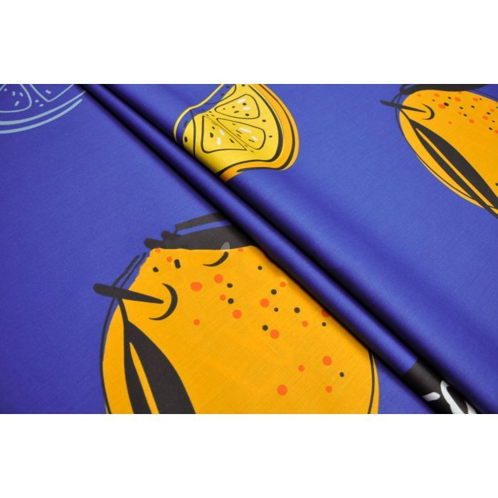 Простынь MirSon Сатин Premium 22-1195 Baku 180х220 см (2200002307567) изображение 6