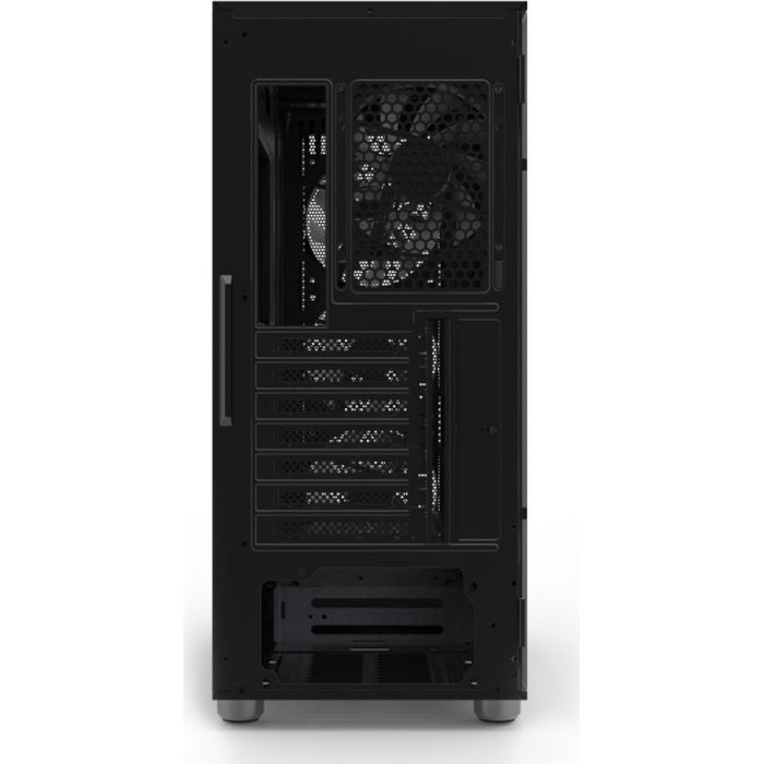 Корпус Zalman I3 NEO BLACK зображення 3
