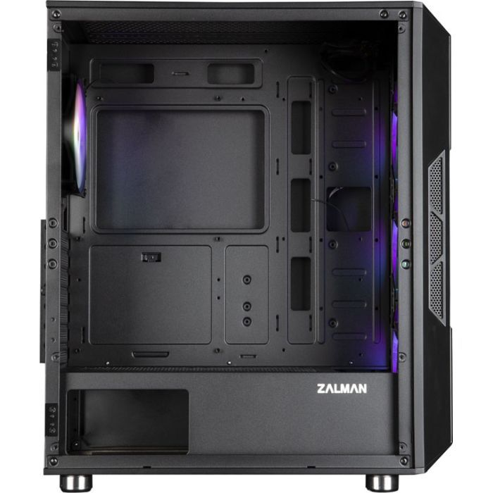 Корпус Zalman I3 NEO BLACK зображення 4