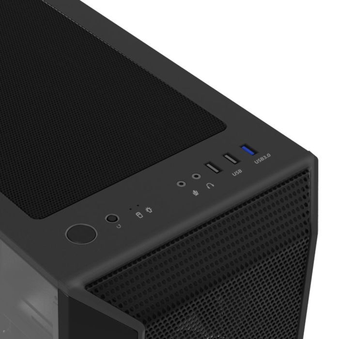 Корпус Zalman I3 NEO BLACK зображення 5