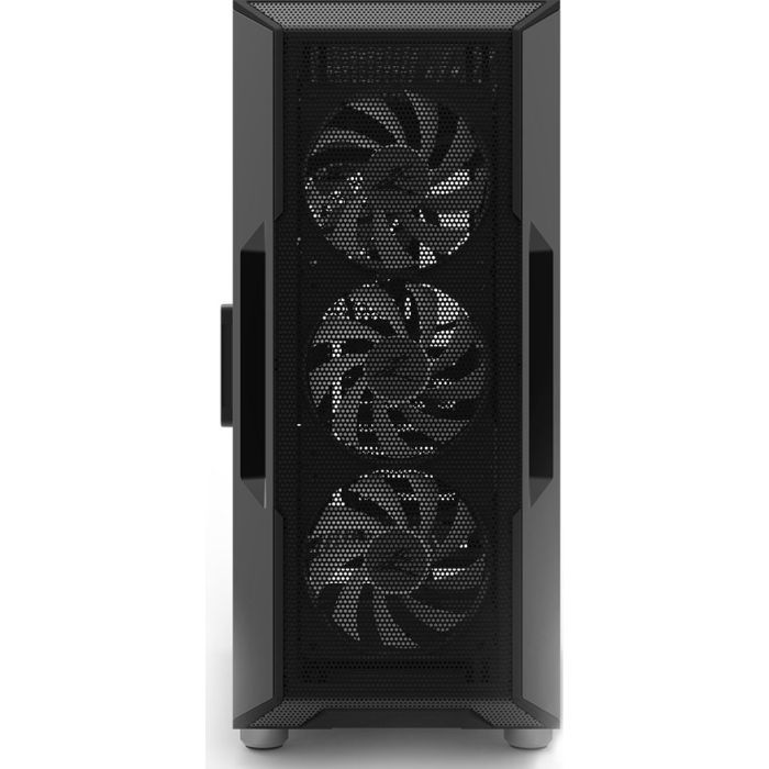 Корпус Zalman I3 NEO BLACK зображення 8
