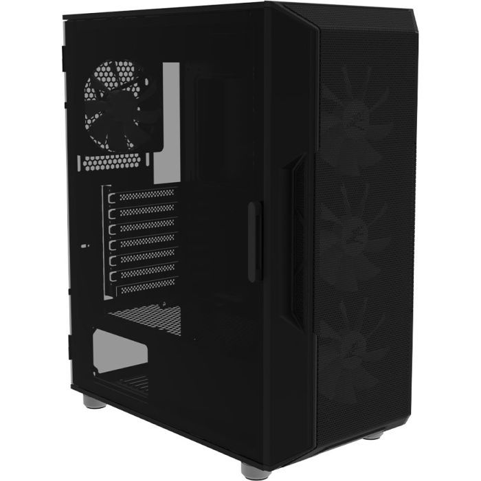 Корпус Zalman I3 NEO BLACK зображення 9