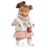 Лялька Llorens що плаче Julia, 42 см (42402)