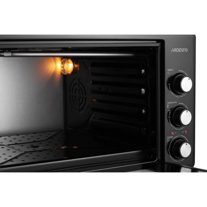 Электропечь Ardesto MEO-S40GB изображение 8