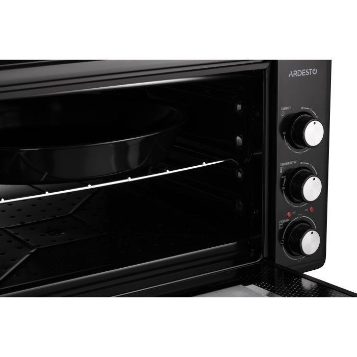 Электропечь Ardesto MEO-S40GB изображение 9