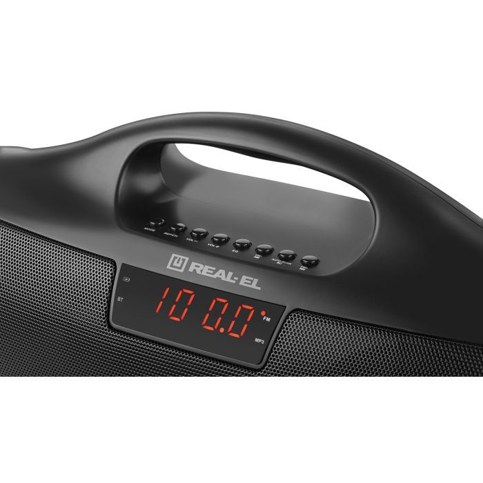 Акустическая система REAL-EL X-731 Black изображение 8