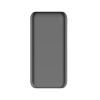 Батарея універсальна Celly Energy 20000mAh Inp:USB-C/Micro-USB, Out:USB-A*2(5V/2.1A) black (PBE20000BK) зображення 2
