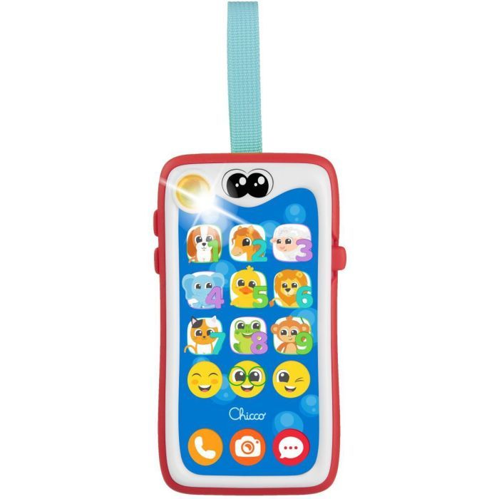Игрушка на коляску Chicco Мой первый смартфон (11161.00)