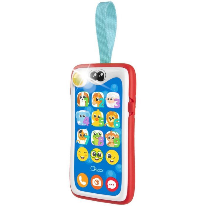 Игрушка на коляску Chicco Мой первый смартфон (11161.00) изображение 2