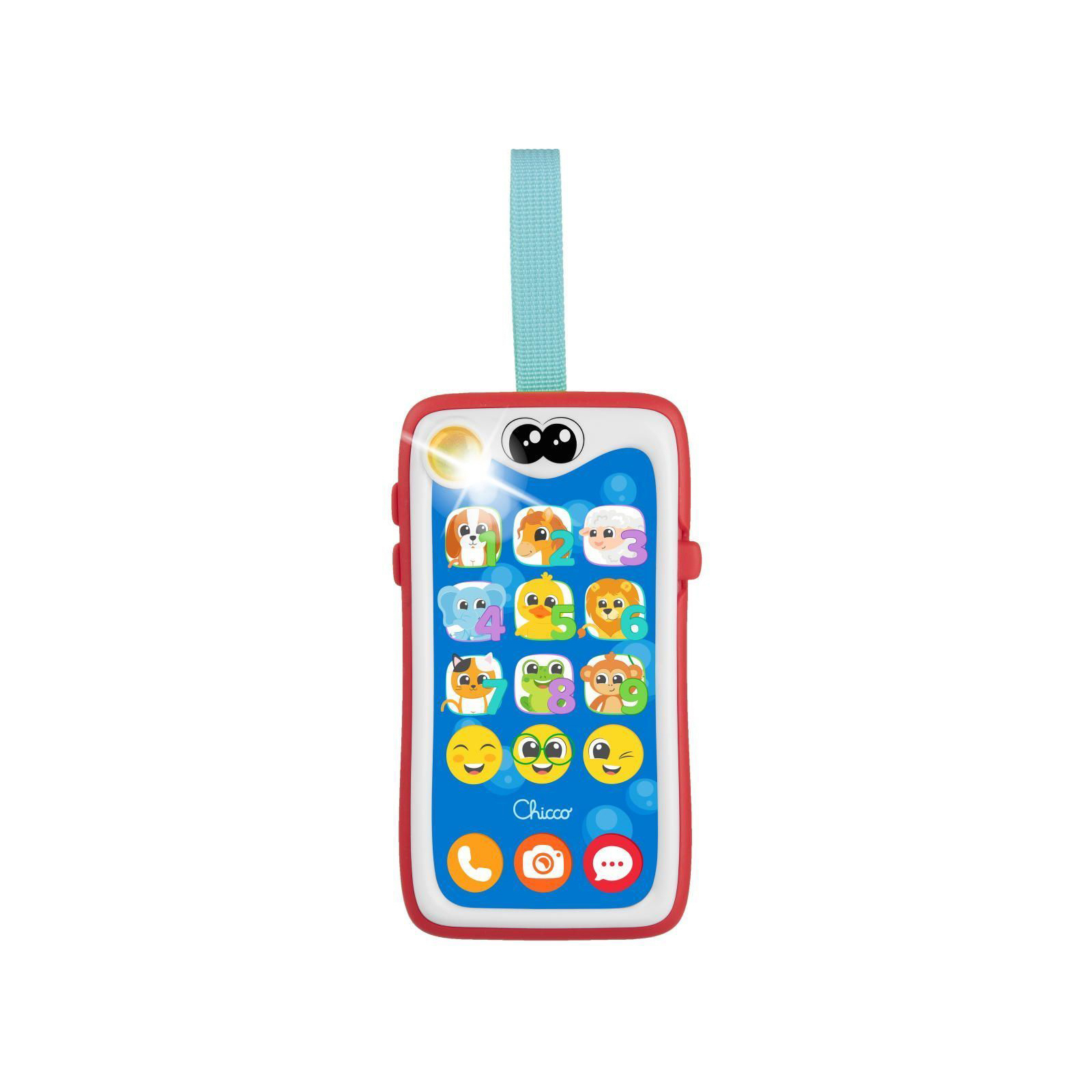 Іграшка на коляску Chicco Мій перший смартфон (11161.00)