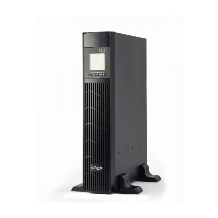 Источник бесперебойного питания EnerGenie EG-UPSRACK-10 1000VA (EG-UPSRACK-10)