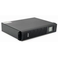 Пристрій безперебійного живлення EnerGenie EG-UPSRACK-10 1000VA (EG-UPSRACK-10) зображення 4