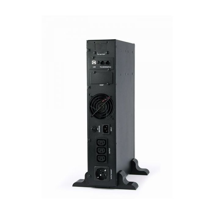 Источник бесперебойного питания EnerGenie EG-UPSRACK-10 1000VA (EG-UPSRACK-10) изображение 6
