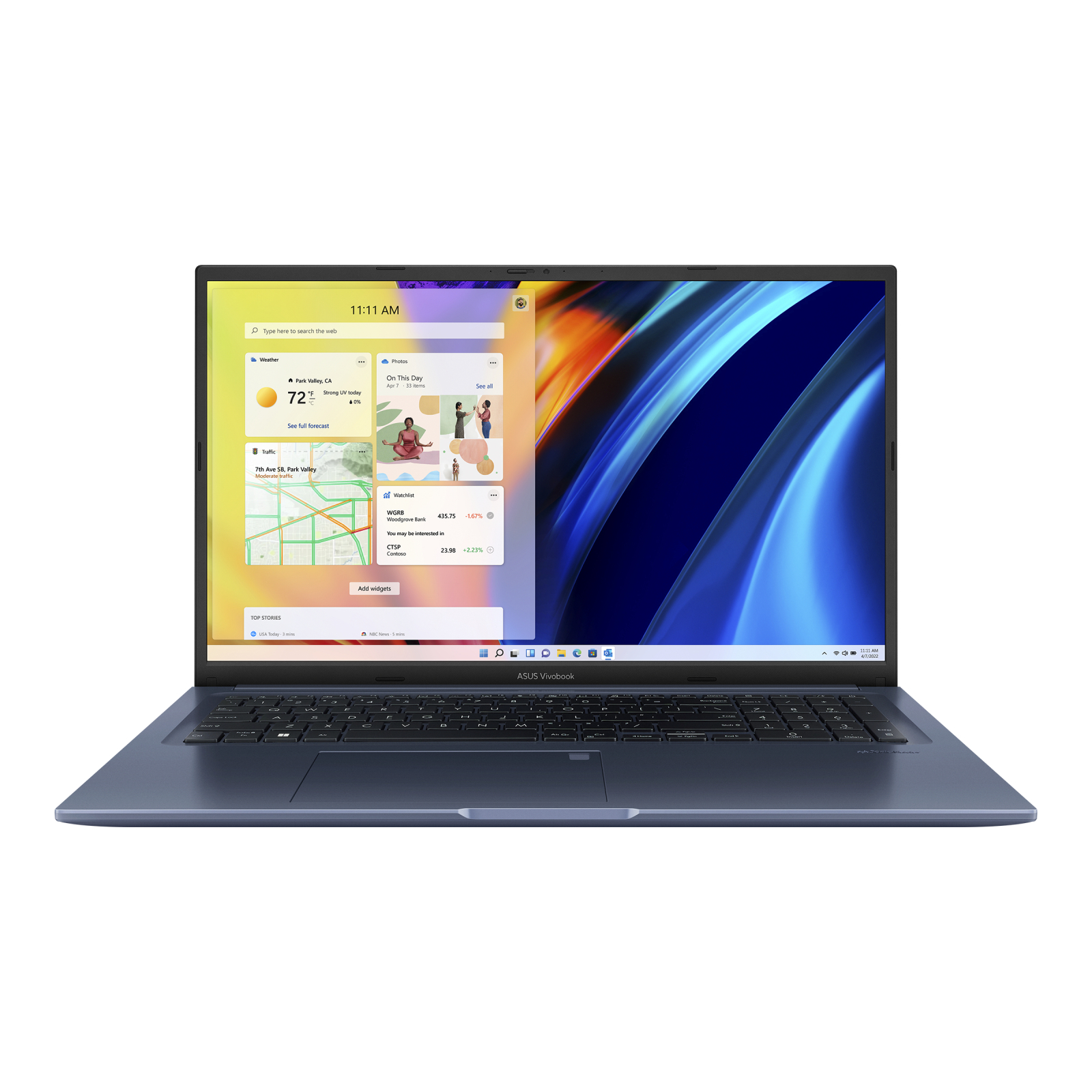 Ноутбук ASUS Vivobook 17X K1703ZA-AU062 (90NB0WN1-M004T0)