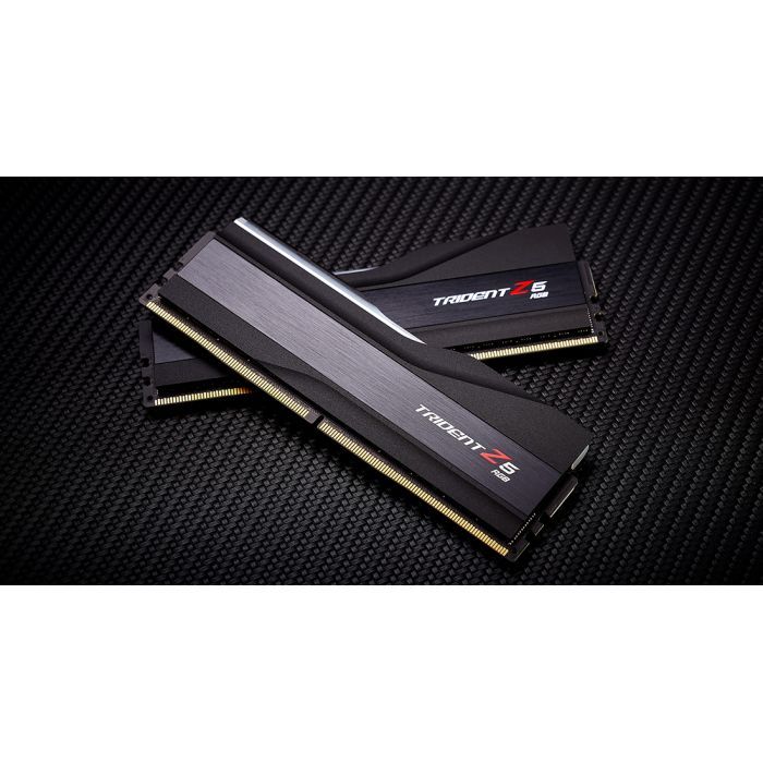 Модуль памяти для компьютера DDR5 64GB (2x32GB) 6000 MHz Trident Z5 RGB G.Skill (F5-6000J3636F32GX2-TZ5RK) изображение 7