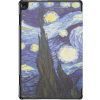 Чехол для планшета BeCover Smart Case Lenovo Tab M10 TB-328F (3rd Gen) 10.1" Night (708295) изображение 3