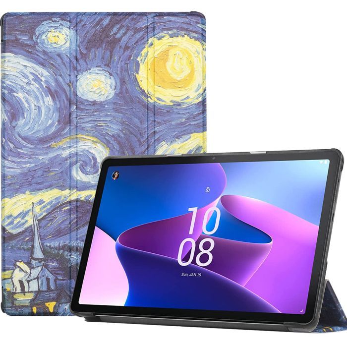 Чохол до планшета BeCover Smart Case Lenovo Tab M10 TB-328F (3rd Gen) 10.1" Rose Gold (708288) зображення 5