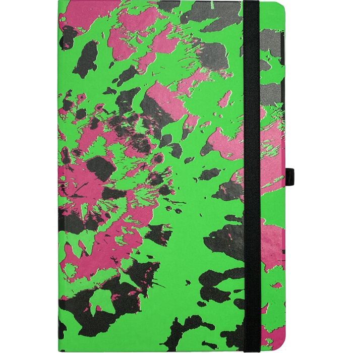 Книга записная Buromax Infinity 136х207 мм 96 листов в клетку (BM.255105-15)