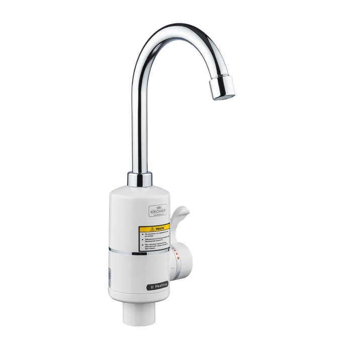 Проточный водонагреватель Kroner Volt-CW190FA (CV023244)