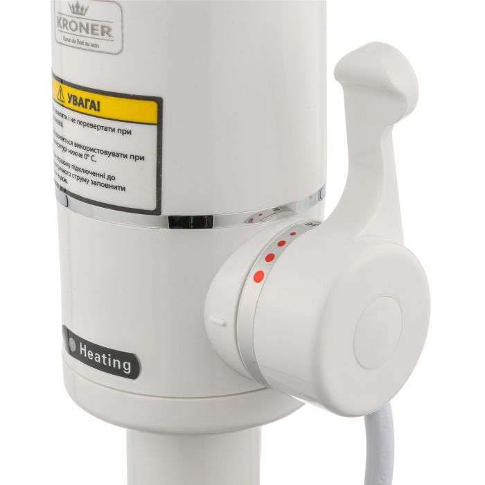 Проточный водонагреватель Kroner Volt-CW190FA (CV023244) изображение 2