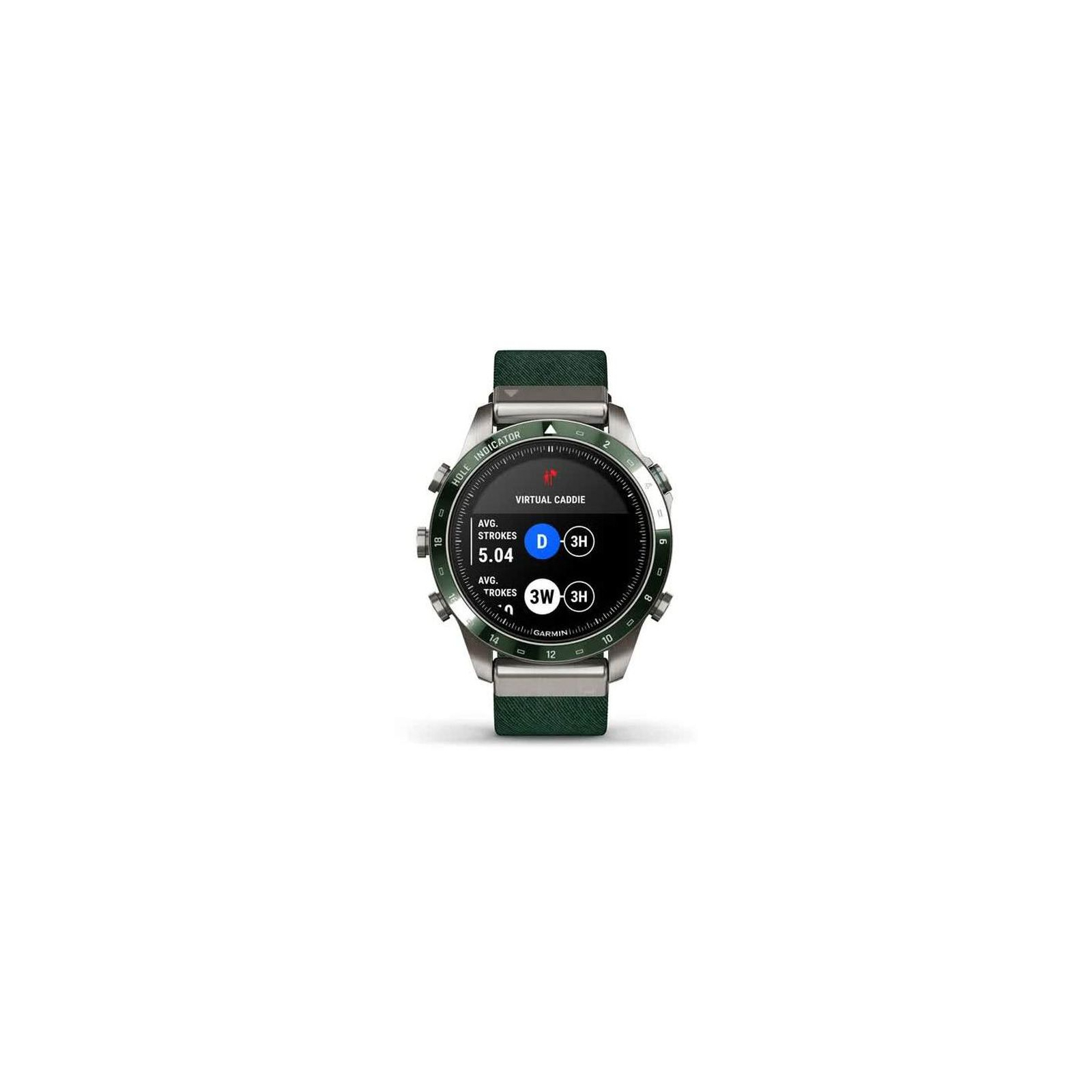 Смарт-часы Garmin MARQ Golfer Gen 2 (010-02648-21) изображение 2