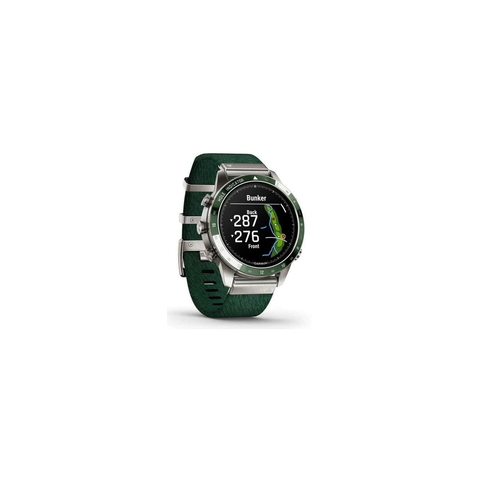 Смарт-часы Garmin MARQ Golfer Gen 2 (010-02648-21) изображение 3