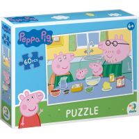 Пазл DoDo на 60 элементов Peppa Pig (200331)