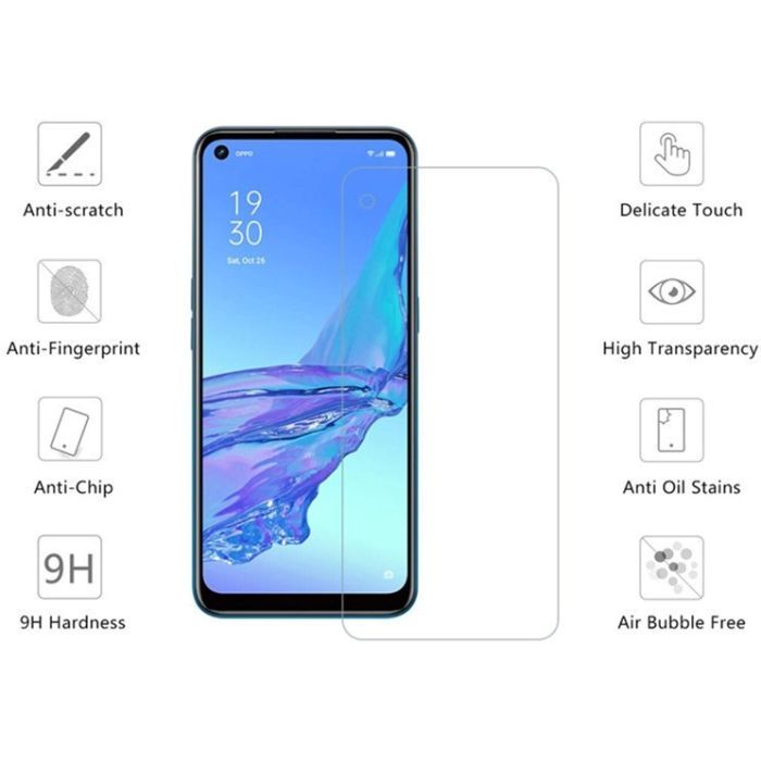 Стекло защитное Drobak OPPO A53 (232363) изображение 3