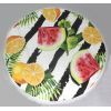 Полотенце MirSon пляжное №5068 Summer Time Metermelon 150x150 см (2200003947762) изображение 2