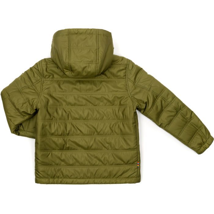 Куртка дитяча Snowimage демісезонна (SICMY-S409-158B-green) зображення 2
