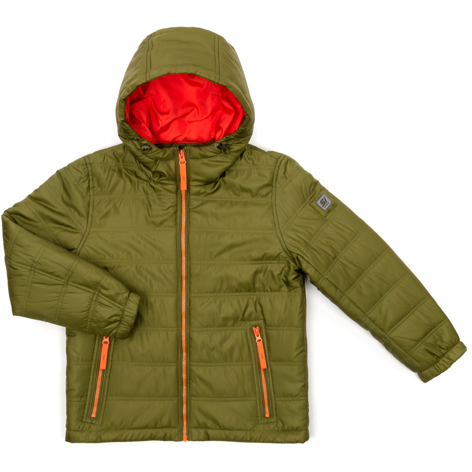 Куртка Snowimage демисезонная (SICMY-S409-158B-green)