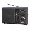Портативний радіоприймач N'oveen PR450 Black (RL070857)