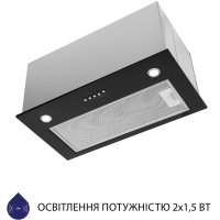 Вытяжка кухонная Minola HBI 5627 BL 1000 LED изображение 5