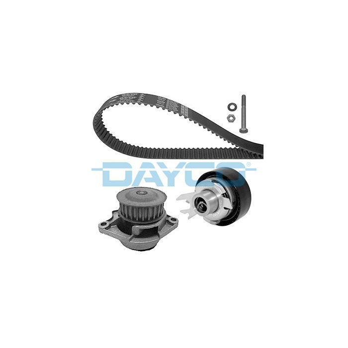 Комплект ремня ГРМ с помпой DAYCO KTBWP2551