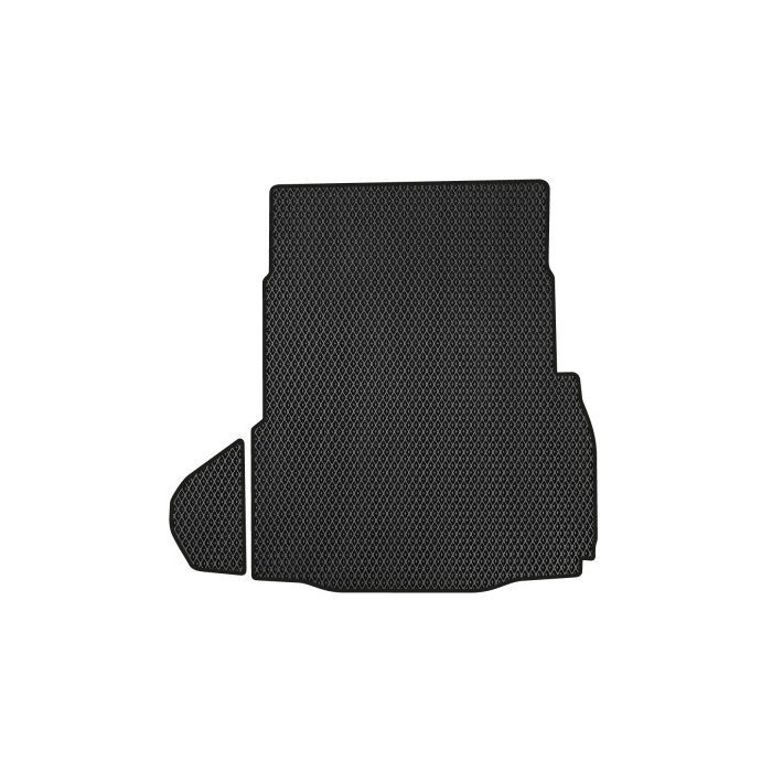 Коврик в багажник EVAtech Jaguar XF (X260) 2015+ 2 покоління Se (JR22699BE2RBB)