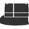 Коврик в багажник EVAtech Toyota Highlander (XU50) Restyling 2016-2019 3 (TY11052BE5RBB)