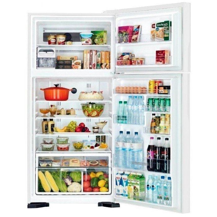 Холодильник Hitachi R-VG660PUC7-1GPW зображення 2