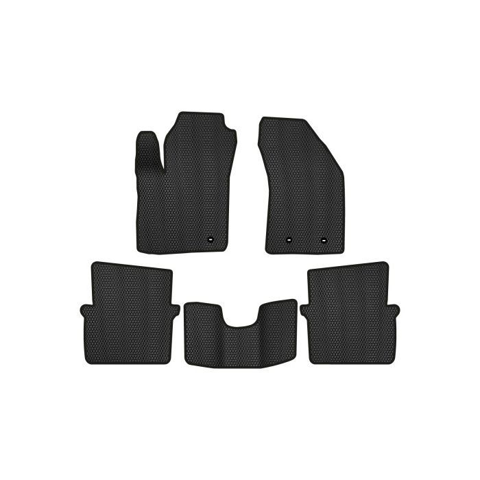 Коврик в салон EVAtech Chrysler 200 2010-2014 1 покоління Sedan (CS42855CV5TL3RBB)